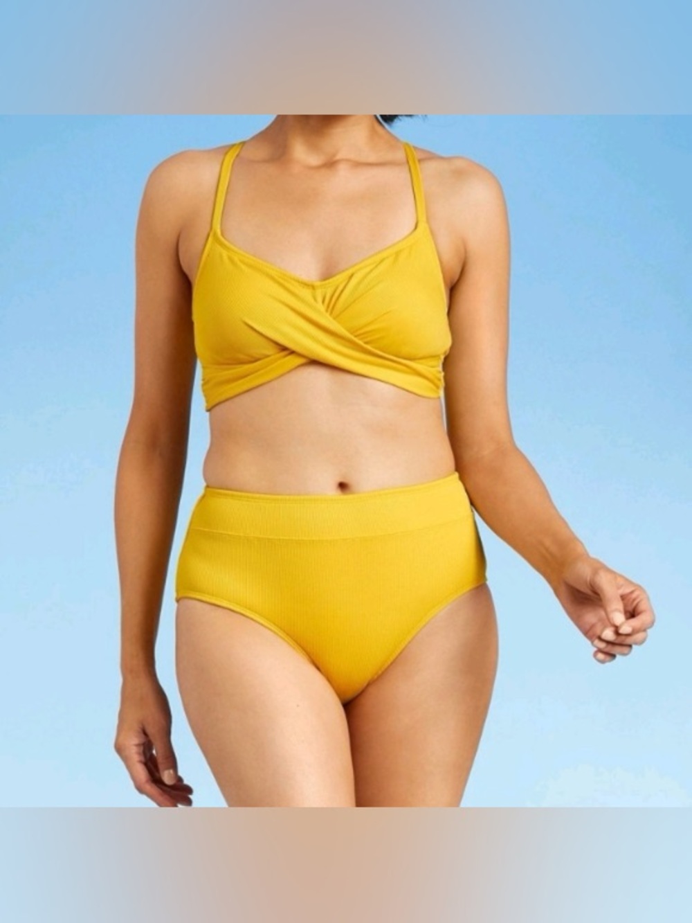 All in Motion Swim Bikini Top